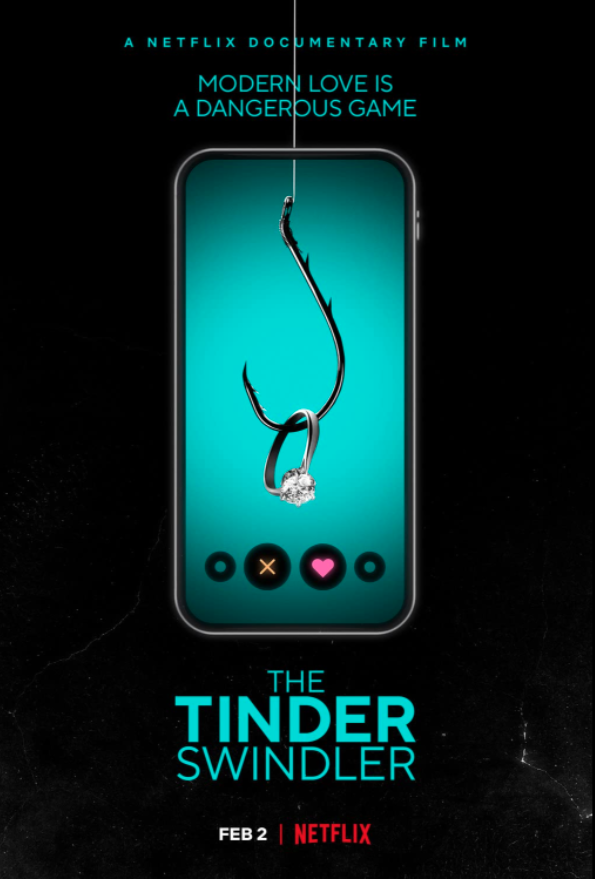 1 The Tinder Swindler