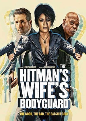 The Hitman’s Wife’s Bodyguard