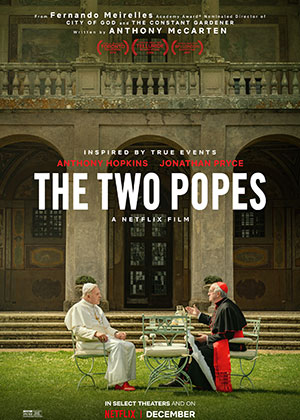 2 The Two Popes